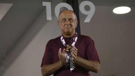 Cel mai bun om lui Dan Şucu de la Rapid e ca şi vândut de Giovanni Becali: „Îi plăteşte clauza de 4.000.000 de euro”