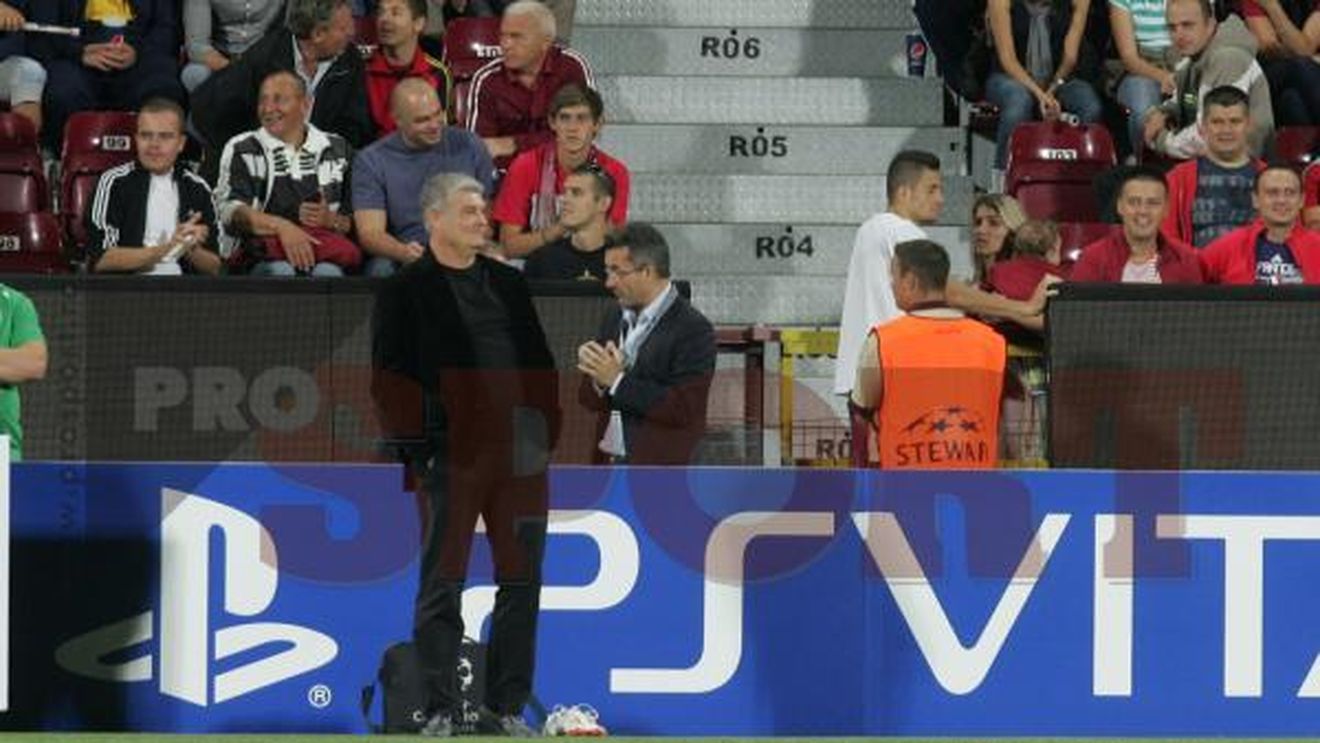 Andone, cuprins de griji în plină fiesta clujeană:** "Asta e TRAGIC! Voi vorbi cu șefii să vedem ce facem" Antrenorul vrea să depășească recordul Urziceniului