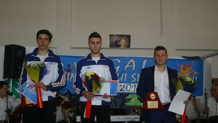 Sportivul anului în Mehedinți și-a stabilit prioritățile: "În 2020 vreau medalie olimpică la Tokio". Momentan, sportul pe care îl practică este suspendat pe plan internațional, din cauza dopajului