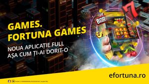 Te muți în Vegas, cu o singură atingere! Aplicația full, așa cum ți-ai dorit-o