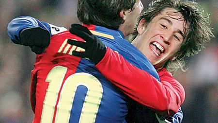 Barcelona americană!