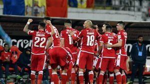 Dinamo poate primi lovitura fatală! Un patron din Liga 1 îi aruncă pe „câini” în ghearele disperării. „Putem vota pierderea meciurilor cu 3-0”