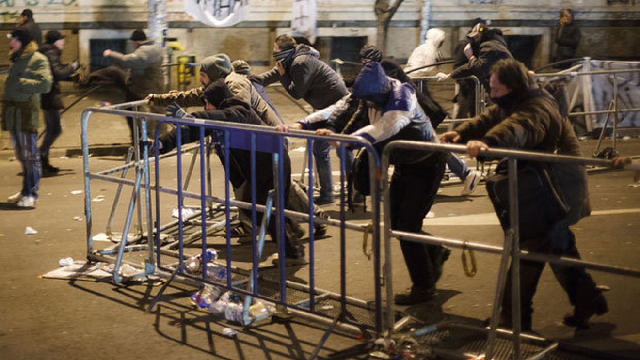 Asociația Suporterilor Români:** "Acuzele la adresa noastră sunt nejustificate"