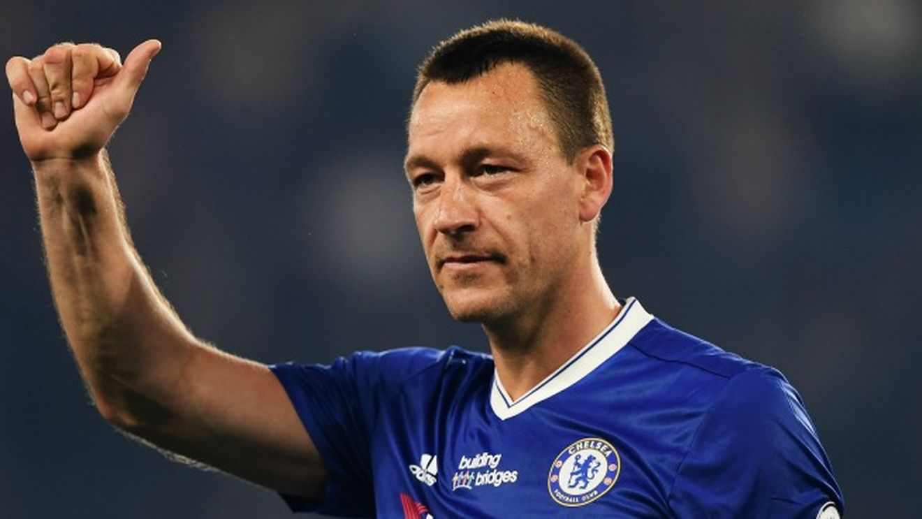 John Terry a fost dorit de Manchester City!