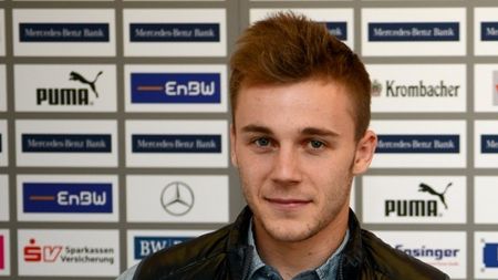 Respect MAXIM! Gest măgulitor pentru românul lui VfB Stuttgart în Africa de Sud