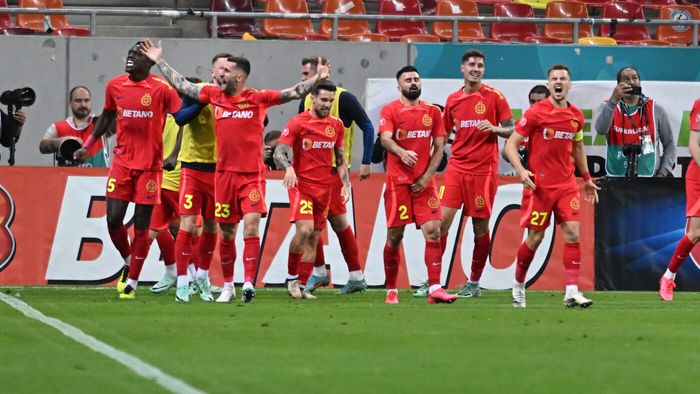 Fotbalistul de 10.000.000 de euro a reuşit un hattrick rapid ca un fulger în Virtus - FCSB! A jucat puțin la EURO 2024, dar Gigi Becali şi Giovanni Becali îl pot vinde în această vară