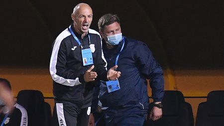 Bogdan Andone, ofertat de una dintre retrogradatele în Liga 2: ”Am avut discuții.” Când se va decide și ce spune despre o posibilă nouă colaborare cu Dănuț Coman