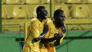 FC Vaslui - Craiova 1-1
