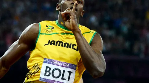 Usain Bolt: „Mă voi gândi la retragere după Campionatele Mondiale de atletism din 2017”