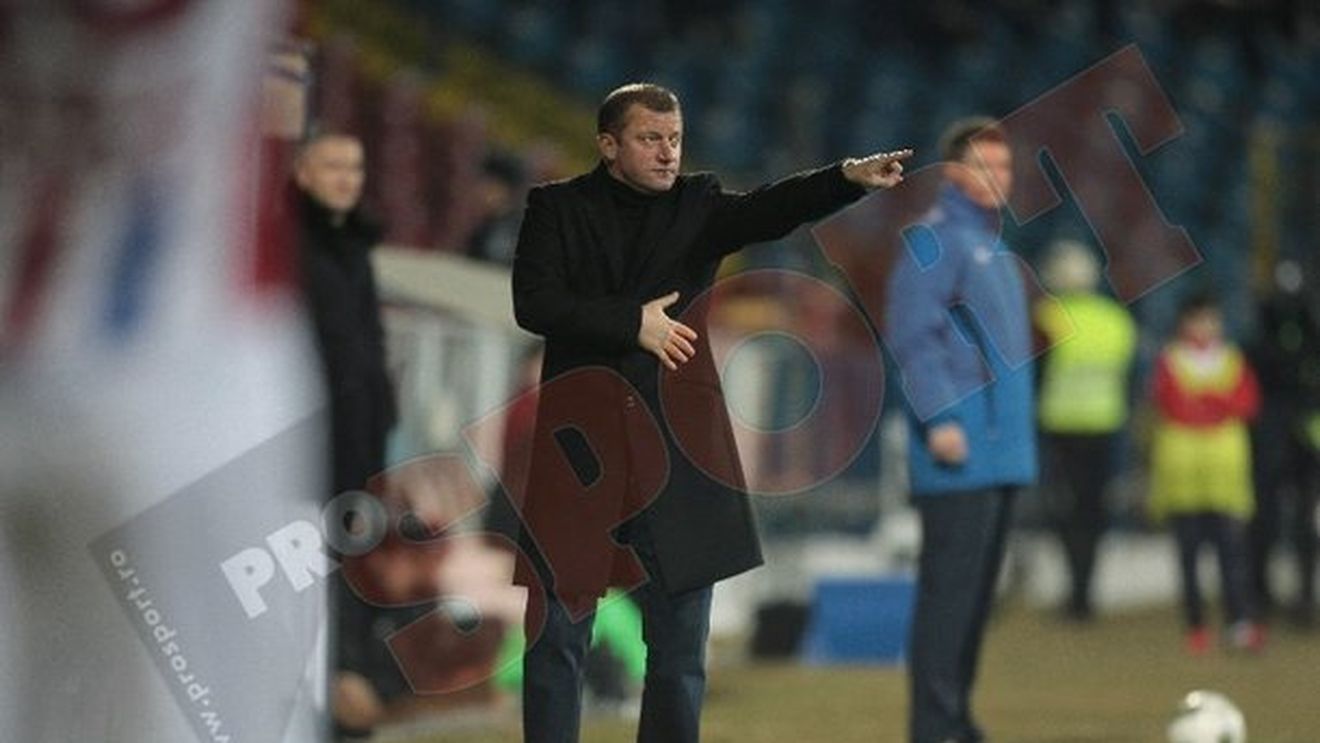 Dorinel anunță 6 transferuri în iarnă:** "N-am cedat niciodată în lupta pentru titlu!"