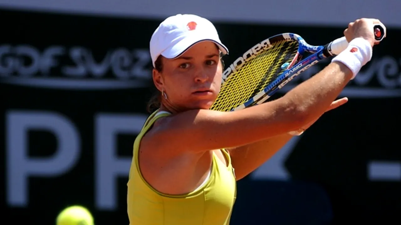 Alexandra Dulgheru, pe locul 28 WTA