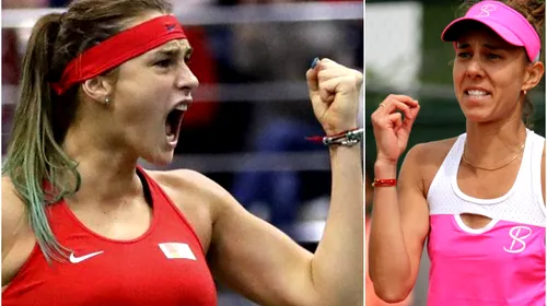 Mihaela Buzărnescu debutează la Wimbledon 2018 împotriva unei jucătoare care face ravagii în circuit: cine este Aryna Sabalenka, moștenitoarea coroanei Victoriei Azarenka