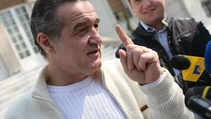 "Voi face totul pentru ca** Dinamo să nu ia titlul!"