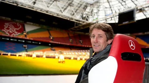 LEGENDA lui Ajax, Van der Sar recunoaște:** „Nu ne așteptam ca Steaua să se califice!” Cheia victoriei de pe Național Arena