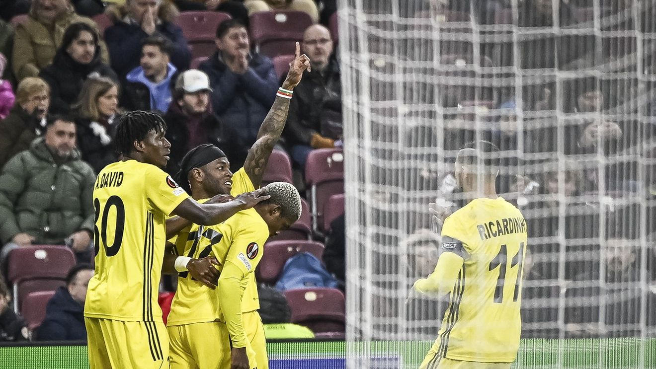 Gigi Becali vrea să îl transfere pe David Ankeye de la Sheriff Tiraspol! Suma uriașă pe care o va plăti pentru atacant: „Negociem acum! Aștept să joace și cu AS Roma”