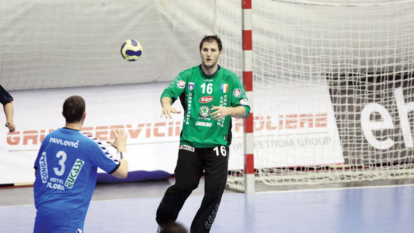 VEZI AICI** rezultatele din etapa a XXI-a a Ligii Naționale de handbal masculin!