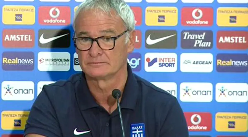 Ranieri nu crede într-o nouă minune și face pe agentul de pariuri. Ce cotă oferă pentru o nouă performanță istorică a lui Leicester: 