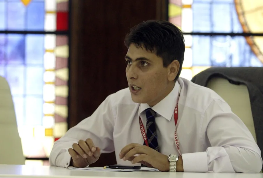 Marian Zlotea. BOGDAN MARAN / MEDIAFAX FOTO