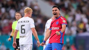 De ce a ales Adrian Șut milioanele arabilor și s-a transferat de la FCSB la Al-Ain: „Mai mult pentru asta”