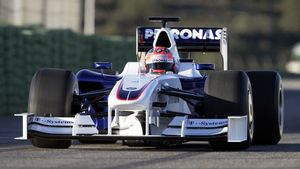 Bavarezii aruncă mănușă spre Ferrari și McLaren