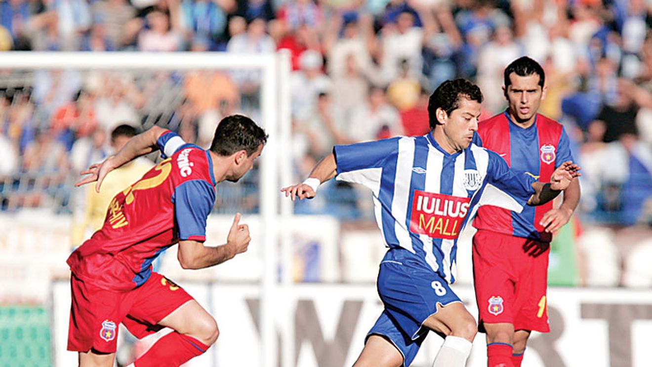 Gavatorta: „Nu am vrut să plec de la Iași"