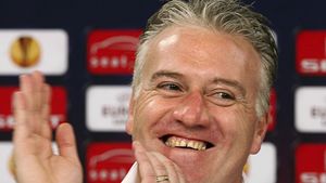 Liverpool îl vrea pe Deschamps! Președintele lui Marseille: "Nici în vise"