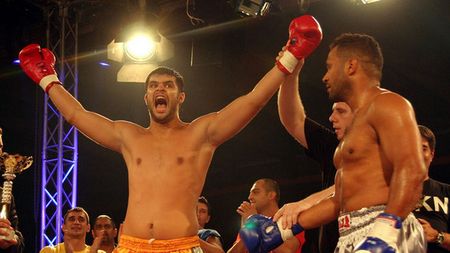 Moroșanu a făcut anunțul! Când se poate lupta cu Daniel Ghiță: "Va fi meciul anului". Replica a venit pe facebook + sfat pentru "Moartea din Carpați": "Nu mai face kickboxul românesc de rușine"