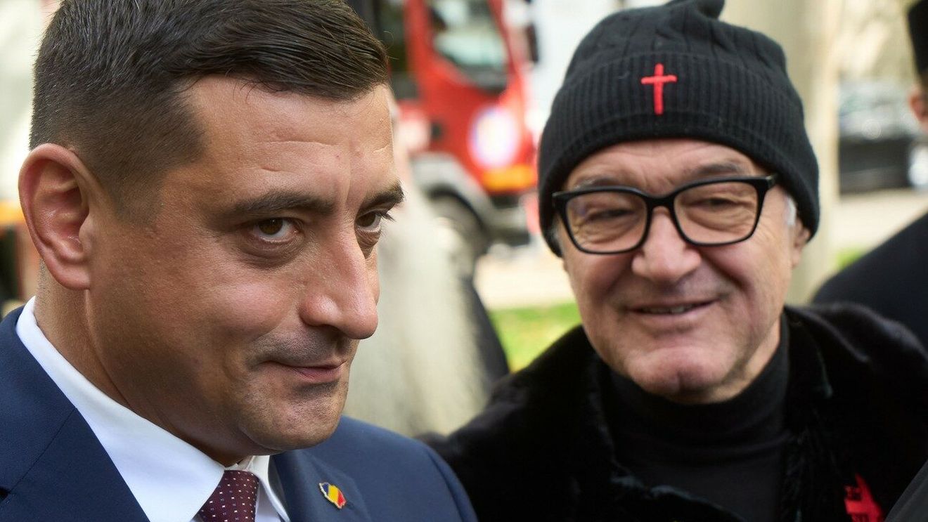 Gigi Becali, ridiculizat: „El e împărat, dar a plătit gros pentru locul de deputat”