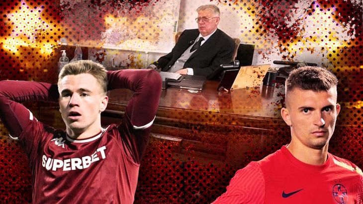 Gino Iorgulescu a dat cărțile pe față înaintea marelui derby FCSB – Rapid: „A mai zbârcit-o!”. Cele trei echipe care sunt favorite la titlu în Superliga. EXCLUSIV