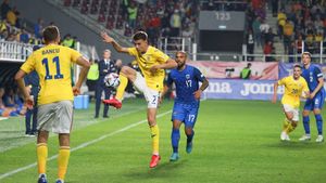 Adrian Mutu îl cere titular pe Octavian Popescu la naționala României: „E normal să fie timorat, are 19 ani, dar ar merita să joace și cu Muntenegru”! VIDEO