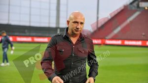 Miriuță, nervos și după remiza de gală cu Șahtior: "Nu a fost o distracție. Trebuie să înțeleagă și Muniru asta, altfel va sta pe bancă"