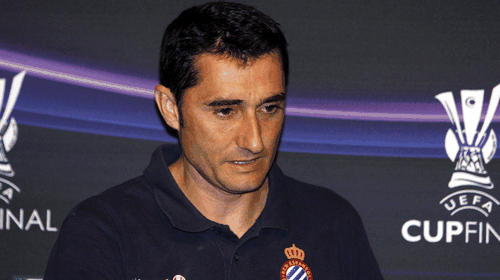 Ernesto Valverde este noul antrenor al lui Olympiakos