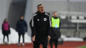 Cum i-a motivat Ioan Ovidiu Sabău pe jucători, înainte de meciul cu FC U Craiova. Partida celebră pe care le-a dat-o exemplu