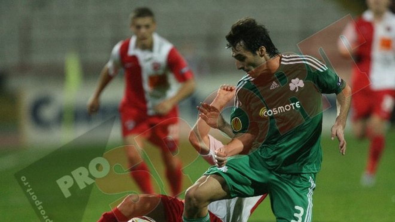 "Campionatul e cel mai important,** dar cu Dinamo ne jucăm calificarea în primăvara europeană!"