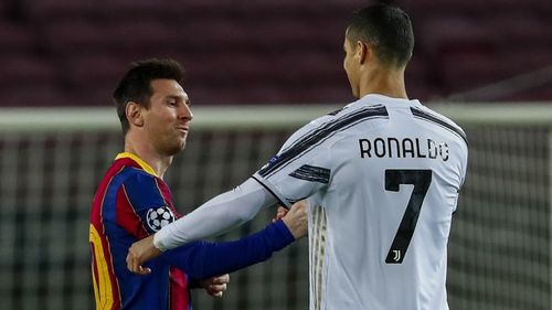 Așteptat de o lume întreagă: a venit mesajul minunat al lui Cristiano Ronaldo pentru Lionel Messi!