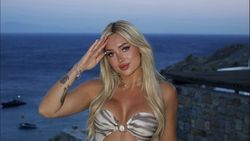 „Fabuloasă ca de obicei”. Raluca Zenga a încins atmosfera cu imaginile în costum de baie din cea mai recentă vacanță