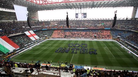 Inter spune adio "San Siro"-ului