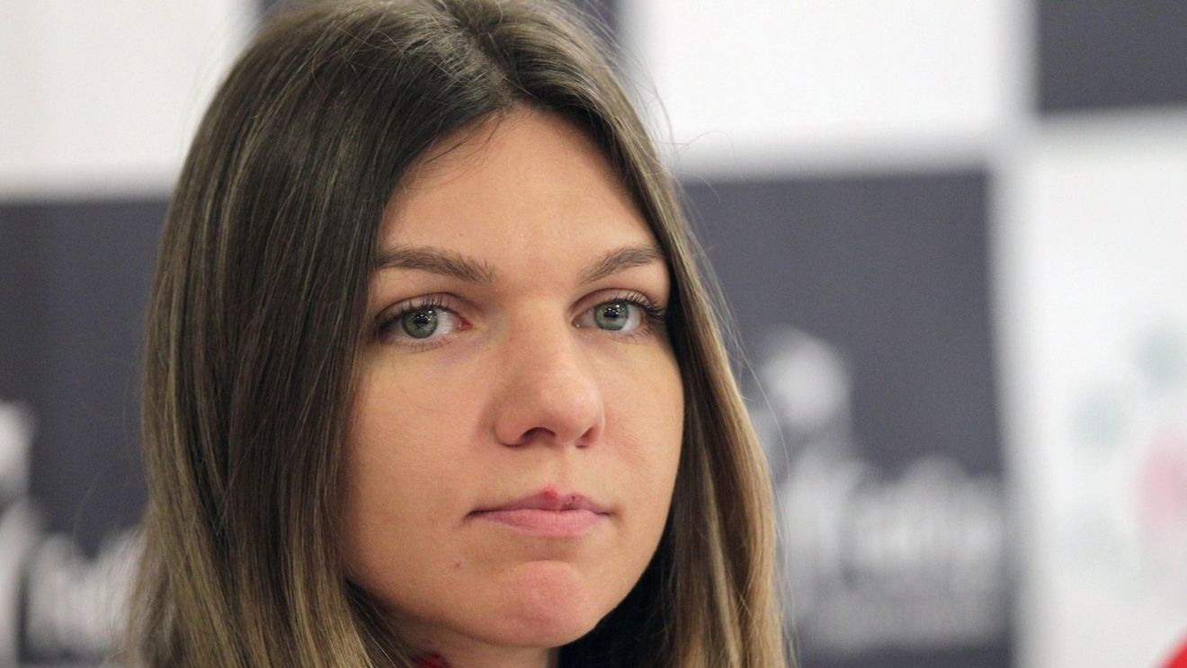 Simona Halep s-a delimitat de echipa de Fed Cup a României! Ce a făcut „Simo" în timpul umilinței din Polonia | FOTO & VIDEO