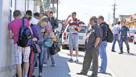 Măsură fără precedent a clujenilor înaintea meciului cu Steaua.** Ce au hotărât cfr-iștii când au văzut ce se întâmplă la casele de bilete