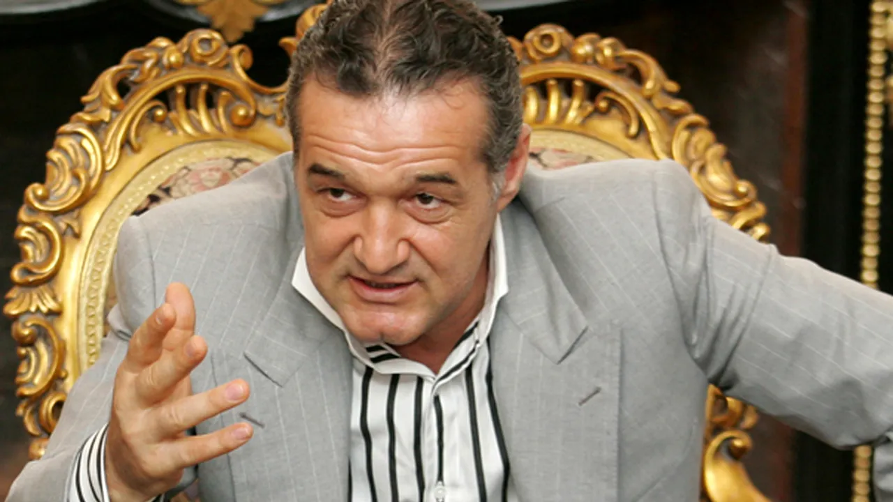 Becali: 