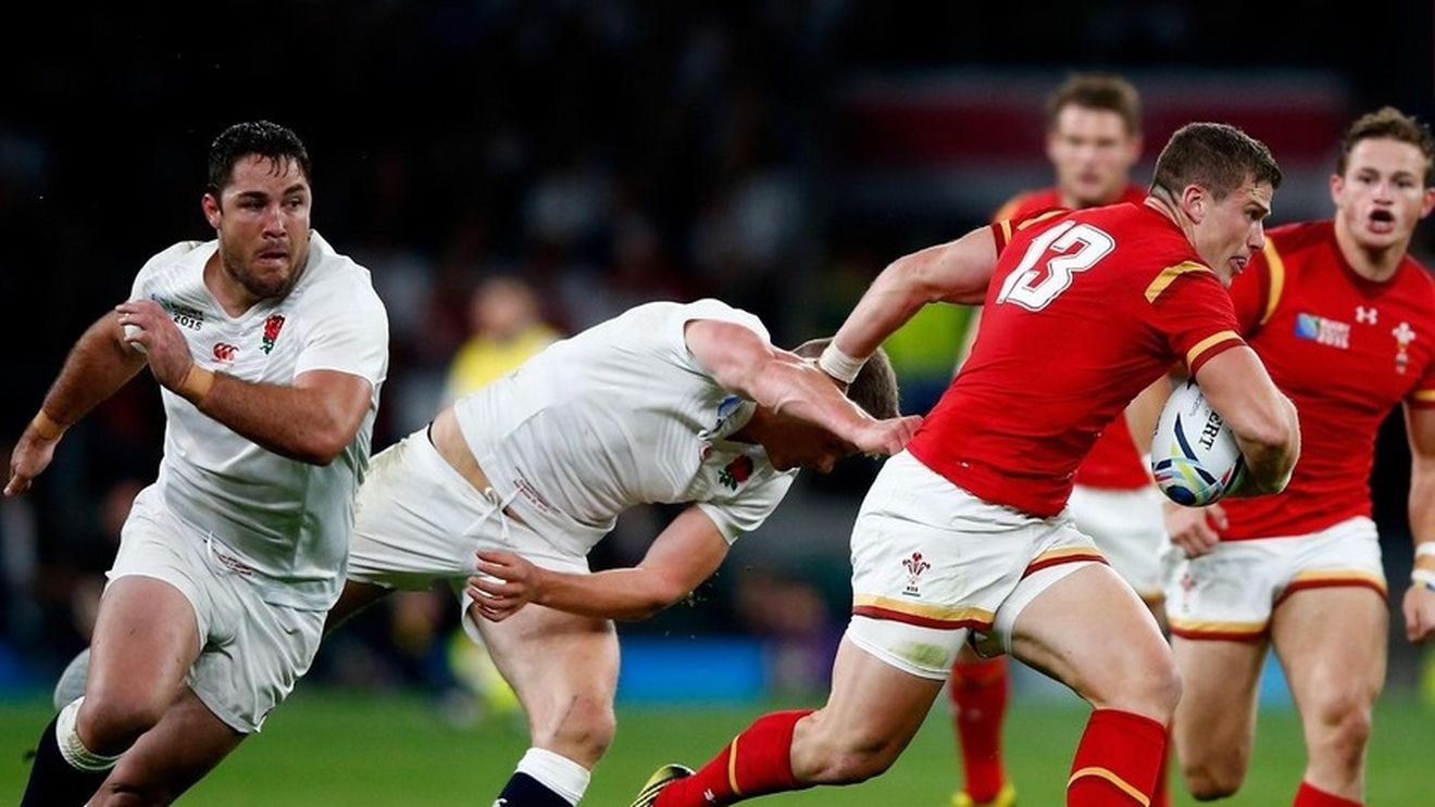 Meci fabulos la Cupa Mondială de rugby. Țara Galilor a învins Anglia cu 28-25, după un final de vis. Gazdele competiției tremură, pot rata sferturile de finală