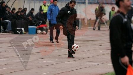 Badea îl critică pe Kovacs:** "I-am reproșat că s-a faultat prea mult"