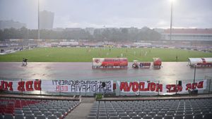 Răsturnare incredibilă de situație legată de construcția noului stadion Dinamo, de 172.000.000 de euro! Anunțul făcut în noapte de primarul Nicuşor Dan: "Nu are nevoie de PUZ"