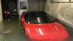 Suma astronomică plătită pe o Honda NSX, care a fost inundată și care are 236.776 kilometri la bord
