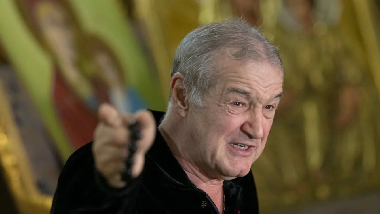 Gigi Becali a făcut iureș după ce a văzut planul ministrului Radu Miruță cu Steaua București: „Vrea să arate că e șmecher, dar bate câmpii!”