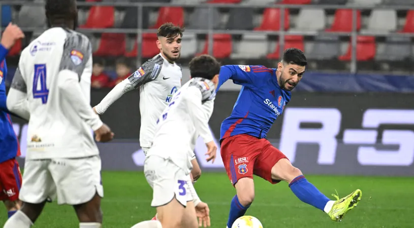 Gabriel Nedelea a plecat din Ghencea și continuă în Liga 2 la echipa de unde Steaua și-a luat trei jucători în vara aceasta