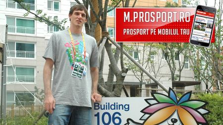 E vremea "șotronului"!** Oprea intră în calificări!