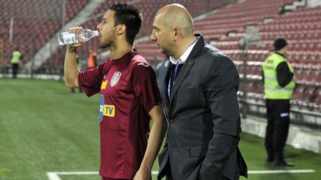 Miriuță face haz de necaz după ce Cadu și compania au refuzat să se antreneze: "Grevă este când nu pleacă trenurile din gara CFR"