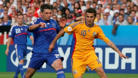 Toulalan: "România va avea viață grea cu Ribery pe teren"