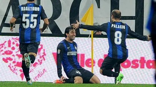 Adversar redutabil pentru CFR:** Inter-ul lui Cristi Chivu vine la Cluj în 16-imile Europa League! Ce reprezintă italienii la nivel european